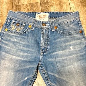 Big Star men’s jeans